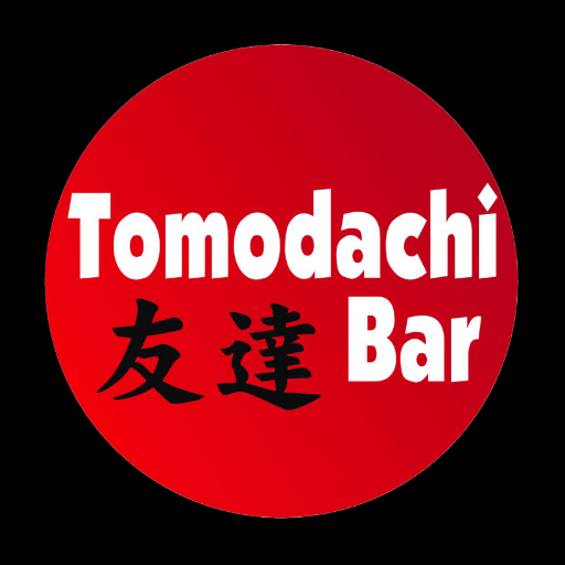 Tomodachi Bar logo