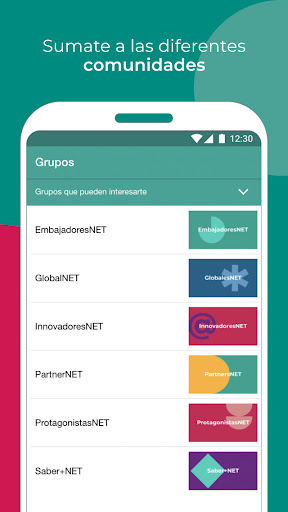 ComunidadNET Screen 3