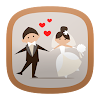Wife and Husband LiveWallpaper icon