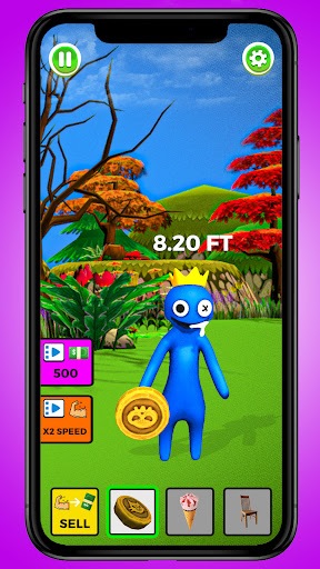 Lifting Gym Hero Screen 2