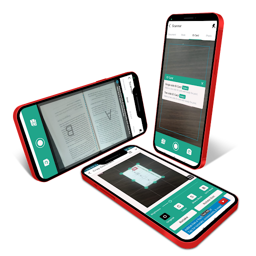 Scan Master - Easy to use Screen 3