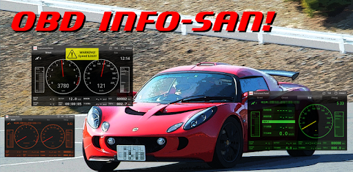 Obd Info San Apps On Google Play