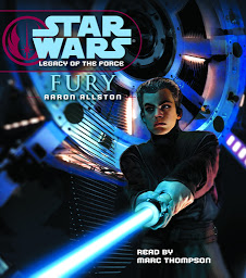 图标图片“Star Wars: Legacy of the Force: Fury”