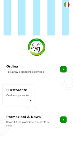 Aperçu de l'application