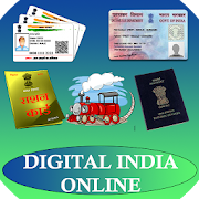 Top 40 Education Apps Like Digital India Online: one digital India, ✔ emitra - Best Alternatives