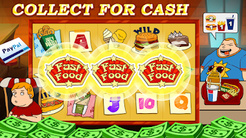 screenshot of Cash Carnival: Real Money Slot