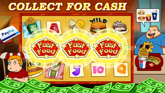 Cash Carnival: Real Money Slots & Spin to Win androidhappy screenshots 1