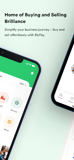 BizPay Screen 2