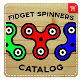 Catalog Fidget Spinners icon
