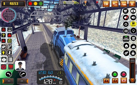 Uphill Train Simulator Game. Unknown