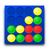 Connect 4 (Four in a row) icon