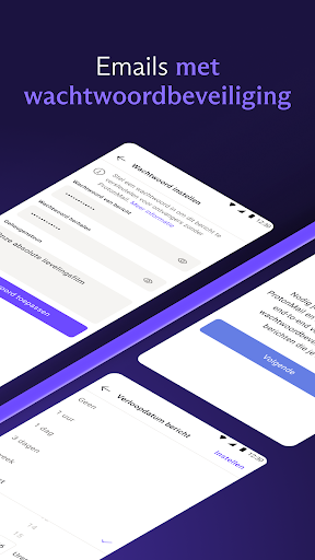 Proton Mail: Versleutelde mail