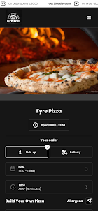 FYRE Pizza