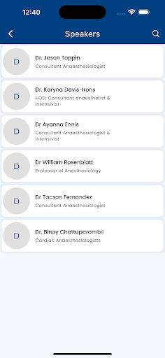 CISAAC Screenshot 3 - AppWisp.com