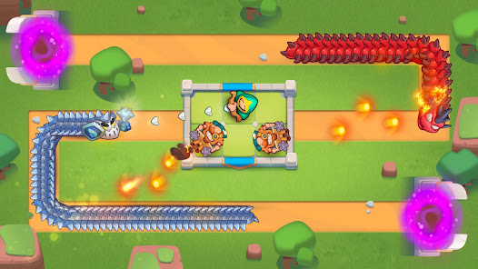 Rush Royale Mod Apk 30.1.110001 (Free Shopping, Mod Menu) Gallery 7