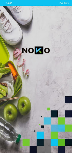 Android application NOKO Salud screenshort