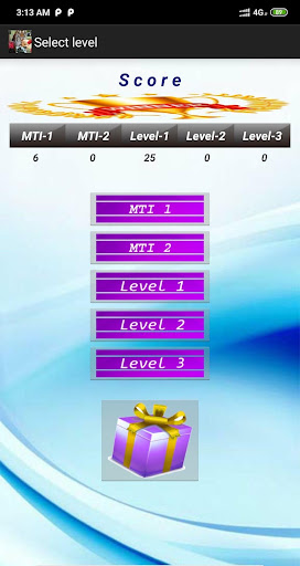 Picture Puzzle Screen 2