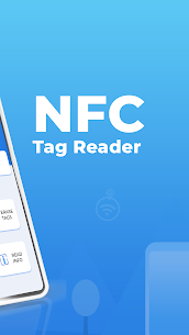 NFC 标签阅读器 MOD APK（高级解锁）2