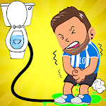 Cover Image of Download Toilet Games: Rush to Toilet  APK