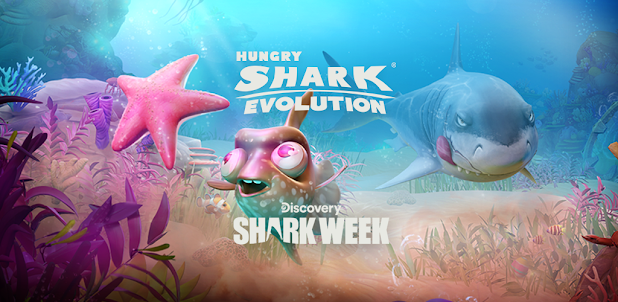 Hungry Shark Evolution