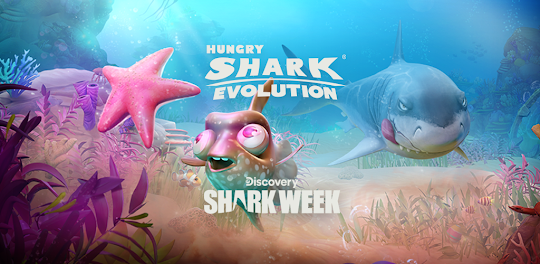 Hungry Shark Evolution: Ataque