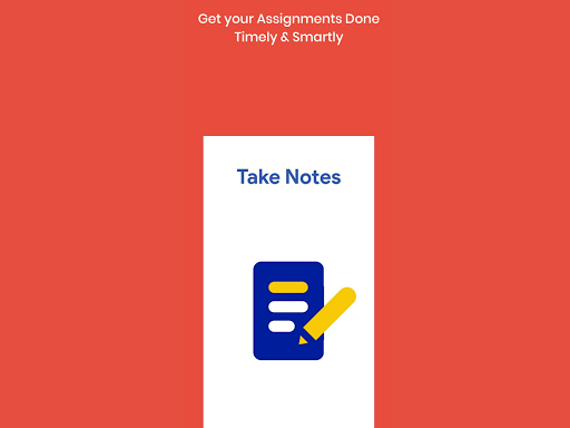Take Notes: Notes made Easy! - Apps on Google Play