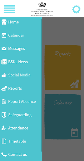 BSKL Parent App Screen 3