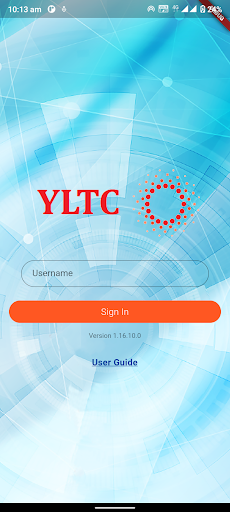 YLTC Self Order Screen 3