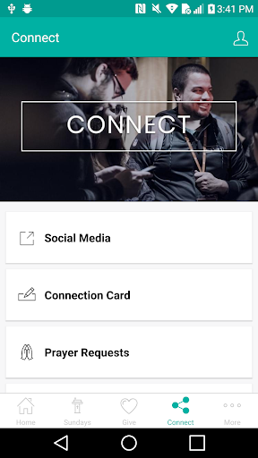 My Church by Pushpay Screen 3