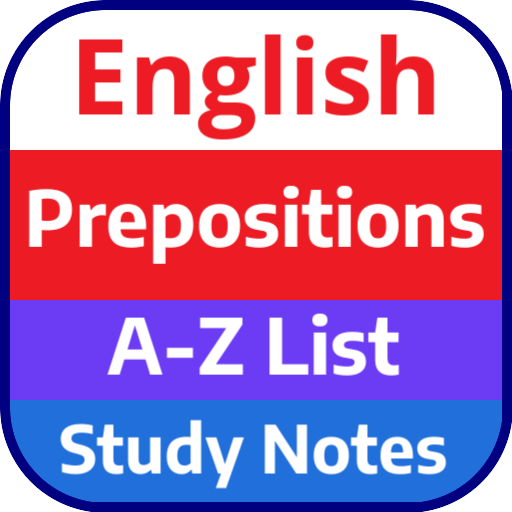 Preposition - English Grammar Download on Windows