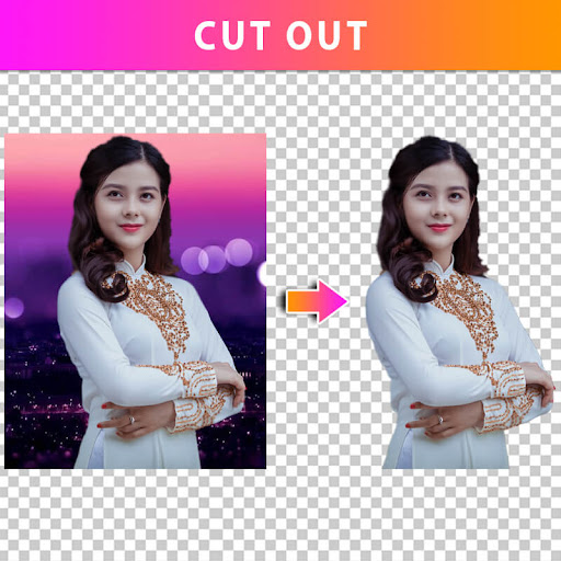 Photo Editor, Background Erase screenshot 4