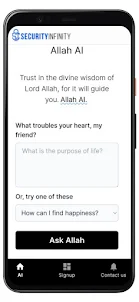 Allah AI GPT Quran
