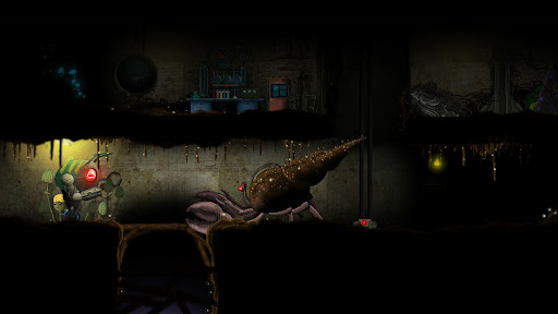 Shapik: The Moon Quest - Adventure - games