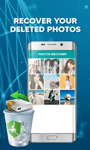 Recovery Deleted Photos Videos