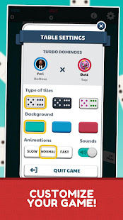 Dominos Online Jogatina: Dominoes Game Free screenshots 7