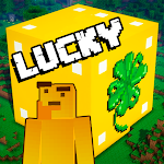 Cover Image of Baixar Lucky Blocks Mod para Minecraft  APK