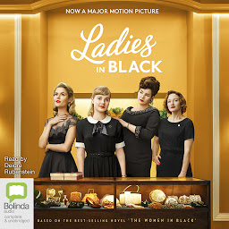 Icon image Ladies in Black: Film Tie-In of The Women in Black