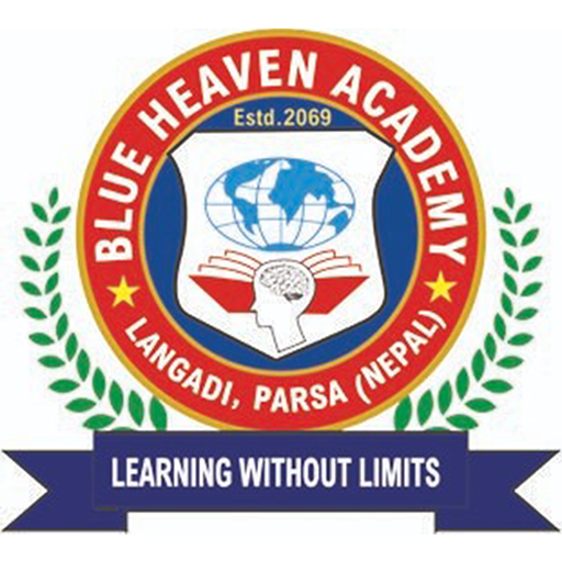 Blue Heaven Academy logo