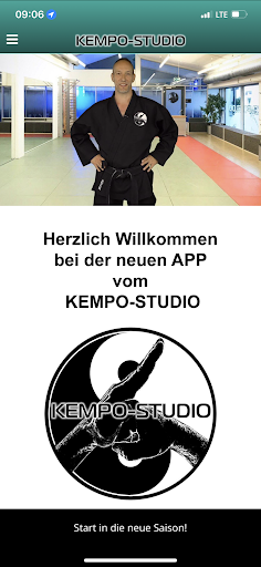 Android application KEMPO-STUDIO screenshort