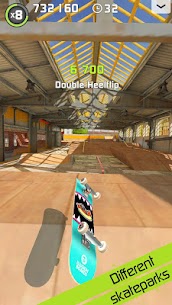 تحميل لعبة Touchgrind Skate 2 مهكرة اخر اصدار للاندرويد 2023 3