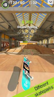 Touchgrind Skate 2 Screenshot