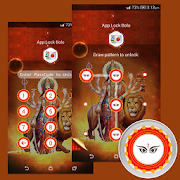 AppLock Bolo : Theme Durga Maa