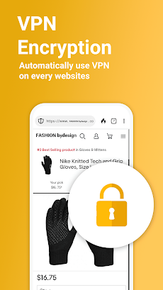 Ocean - Secure VPN Browserのおすすめ画像1