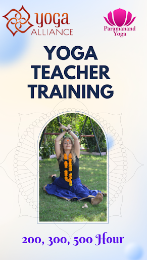 Paramanand Yoga Screenshot 2 - AppWisp.com