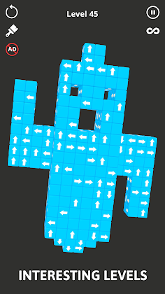Tap Escape: Clear Block Puzzle - Screenshot 2