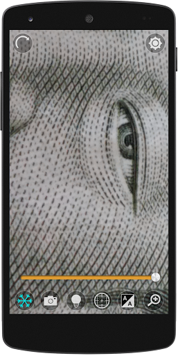 Magnifier Pro Screen 2