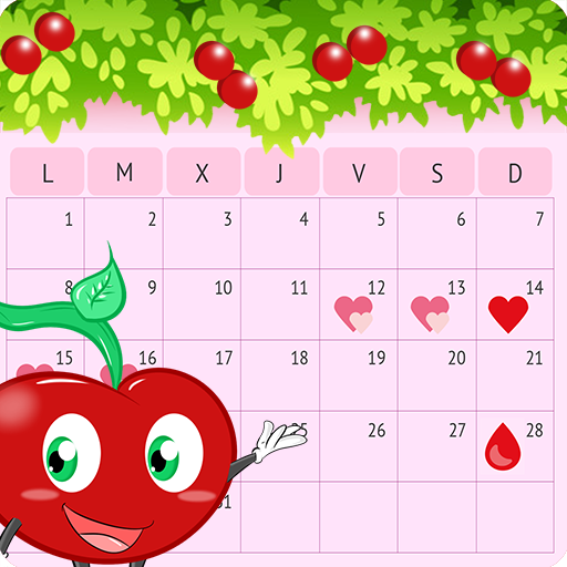 Period Tracker Calendar - AppWisp.com