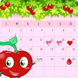Obraz ikony: Kalendarz miesiączkowy