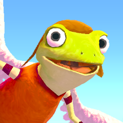 Flappy Frog logo