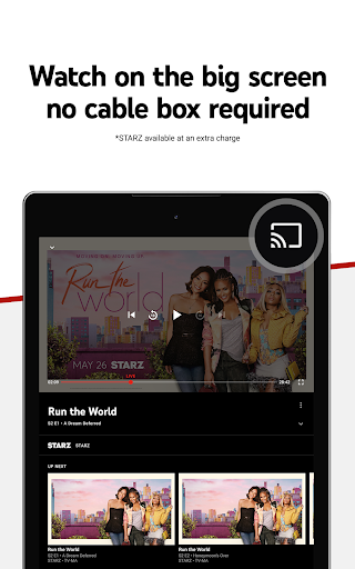 YouTube TV: Live TV & more screenshot